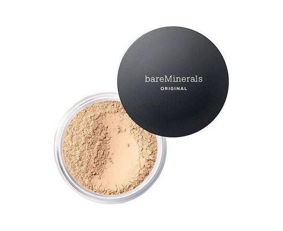 Bareminerals Original Loose Foundation SPF 15 - Sypký make-up 8 g Tan