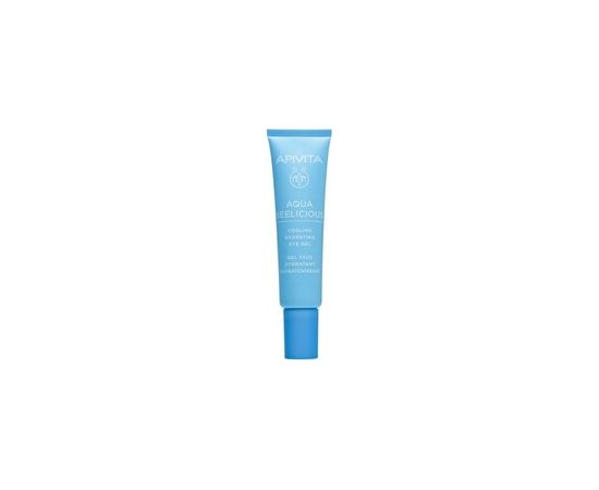 Apivita Aqua Beelicious Cooling Hydrating Eye Gel 15ml