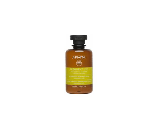 Apivita Frequent Use Gentle Daily Shampoo 250ml