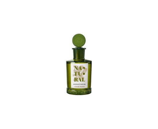 Monotheme Venezia Natural Cedar Wood EDT 100ml