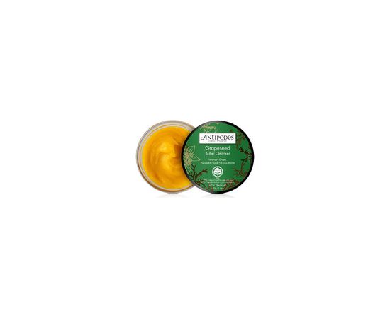 Antipodes Grapeseed Butter Cleanser - Čisticí pleťové máslo s extraktem ze zrnek vinných hroznů 75.0g