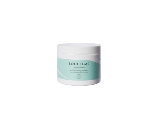 BouclÈme Scalp Exfoliating Shampoo 100ml