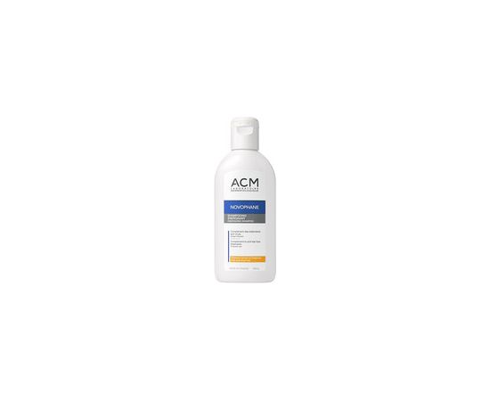 ACM Novophane Energizing Shampoo - Strengthening shampoo 200ml