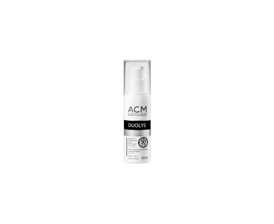 ACM Duolys Anti-Aging Sunscreen Cream SPF 50 - Protective cream against skin aging 50ml