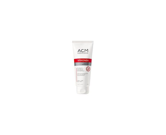 ACM Sébionex Cleansing Gel - Cleansing gel for problematic skin 200ml