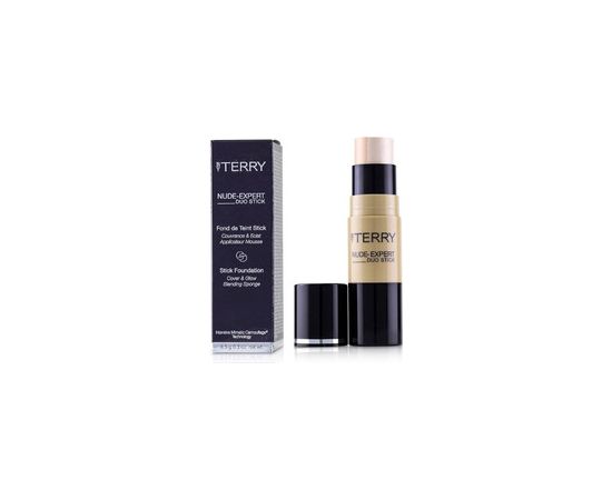 By Terry Nude Expert Duo Stick - Makeup in a 8.5 g stick 15 Golden Brown 0ml