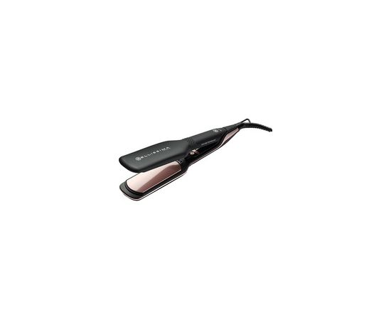 BELLISSIMA XL Hair Straightener Matt Black And Metallic