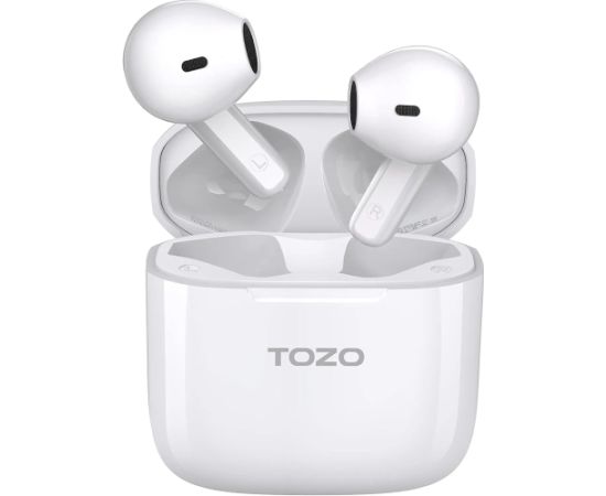 TOZO A3 Pro TWS Bluetooth Earbuds White