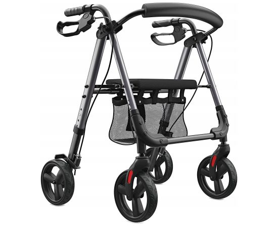 Delock Weinberger alumīnija rollators, salokāms