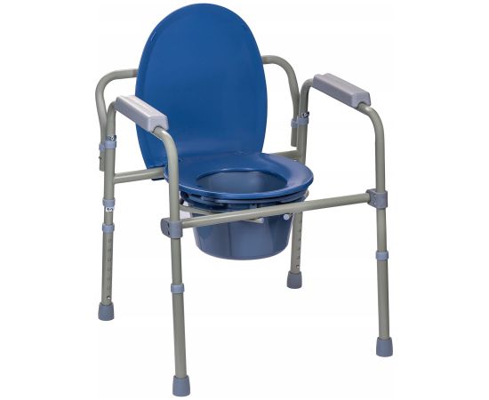 Actionmed saliekamais tualetes krēsls 3 vienā