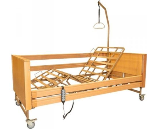 MDH Łóżko rehabilitacjno-pielęgnacyjne CAREBED PREMIUM