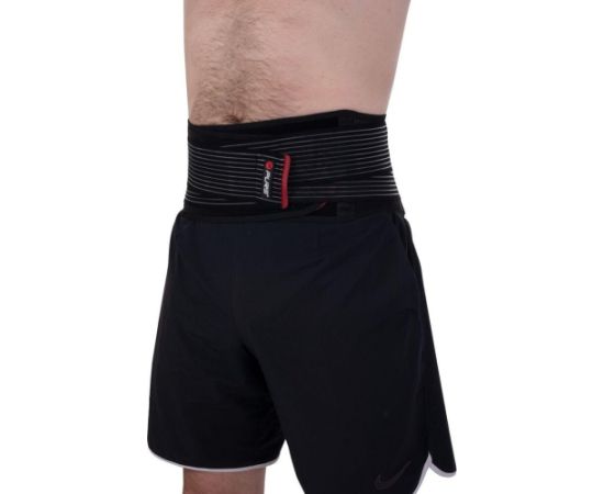 Victoria Sport PAS LĘDŹWIOWY REGULOWANY ORTEZA PLECÓW PURE 2 IMPROVE