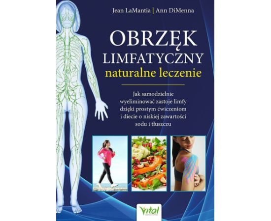 Vital Obrzęk limfatyczny naturalne leczenie Jaunumi - Sports