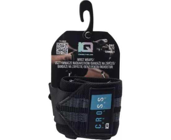 IQ WHISTER II plaukstas locītavas fiksators