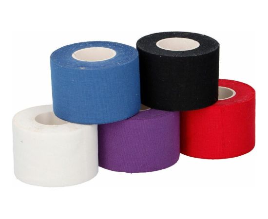 Dunlop kinezioloģiskais sporta teips/lente (balta)