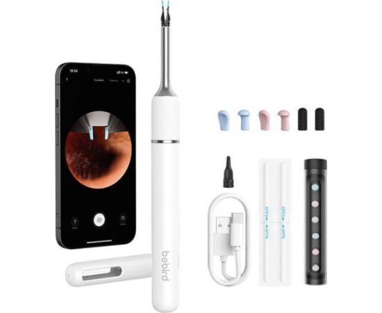 Bebird Otoskop z kamerą do czyszczenia uszu Bebird Note 5 (biały)