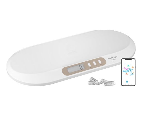 Concept CYFROWA WAGA DZIECIÄCA CONCEPT KIDO VD4000