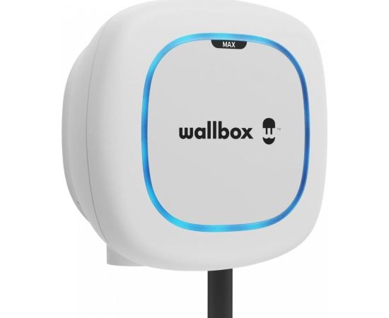 Sienas lādētājs WALLBOX Pulsar Max Type 2 22kW 7m balts (PLP2-M-2-4-9-001)