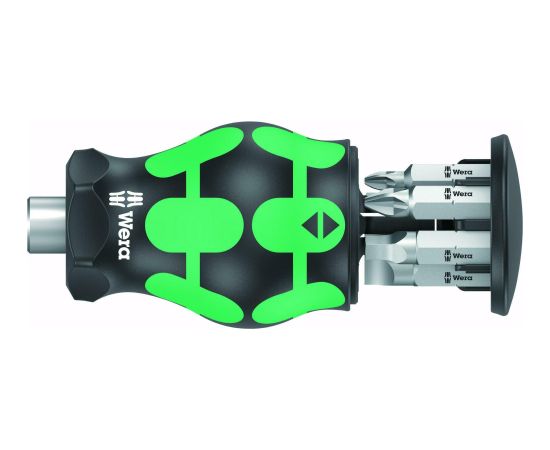 Skrūvgriezis Wera WE05008877001; 1/4''; 25 mm; 6