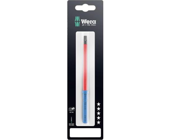 Skrūvgriezis Wera WE05006564001; HEX; VDE; 5x157 mm
