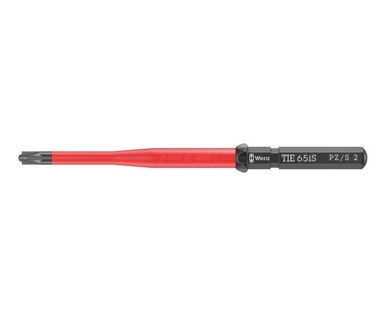 Skrūvgriezis Wera WE05006531001; VDE; PZ/S2x157 mm