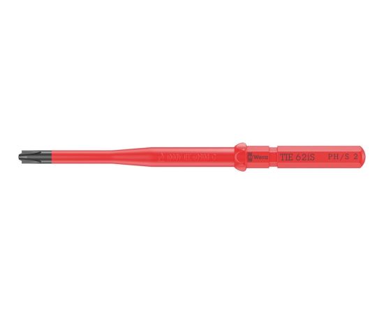 Skrūvgriezis Wera WE05006517001; VDE; PH/S2x157 mm
