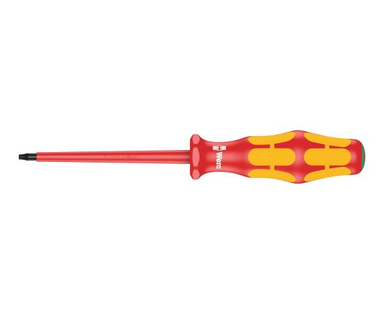 Skrūvgriezis Wera WE05006184001; TORX; VDE; TX8x80 mm