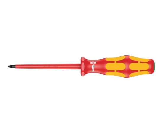 Skrūvgriezis Wera WE05006182001; TORX; VDE; TX6x80 mm
