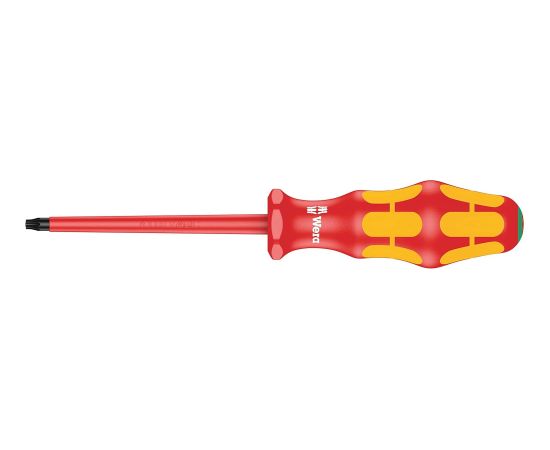 Skrūvgriezis Wera WE05006177001; TORX; VDE; TX27x100 mm