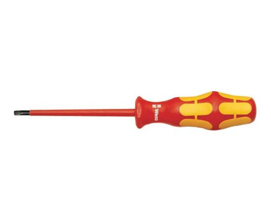 Skrūvgriezis Wera WE05006176001; TORX; VDE; TX25x100 mm