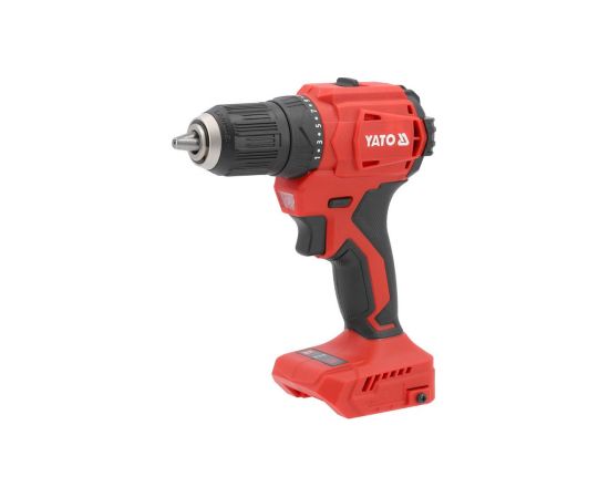 Urbjmašīna-skrūvgriezis Yato YT-827790; 18 V (bez akumulatora un lādētāja)