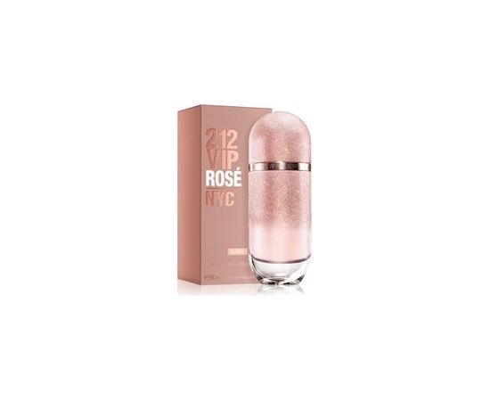 Carolina Herrera 212 VIP Rose Elixir EDP 80ml