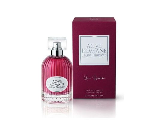 Laura Biagiotti Aqve Romane Uva Dulcis EDT 100ml