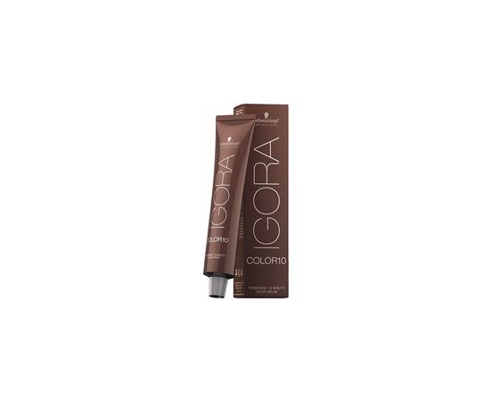 Schwarzkopf Igora Color 10 Permanent 10 Minute Color Cream 5-12 0ml