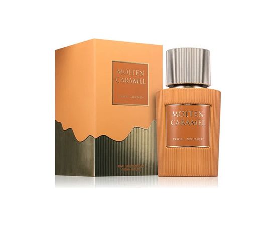Paris Corner Molten Caramel EDP 100ml