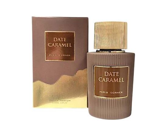 Paris Corner Date Caramel EDP 100ml