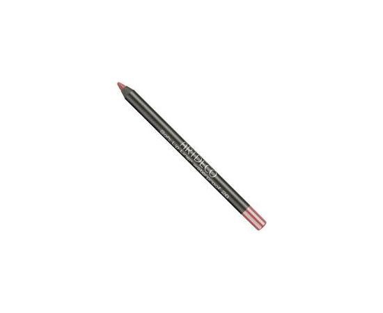 Artdeco Soft Lip Liner Waterproof 124 Precise Rosewood