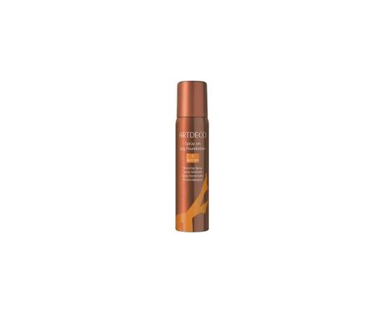 Artdeco Spray On Leg Foundation 50 Natural Medium