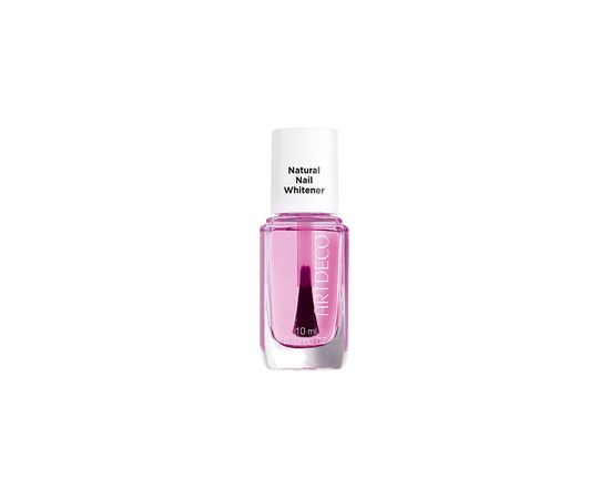 Artdeco Natural Nail Whitener - Rozjasňující lak na nehty 10ml