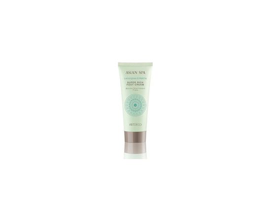Artdeco Ultra nourishing cream for extremely dry Lemongrass & Matcha (Super Rich Foot Cream) 100 ml 100ml