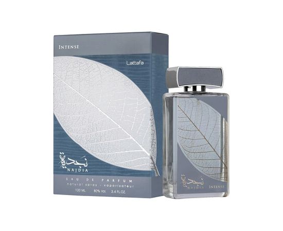 Lattafa Najdia Intense EDP 100ml