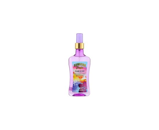 Hawaiian Tropic Island Resort Tělový sprej 250ml