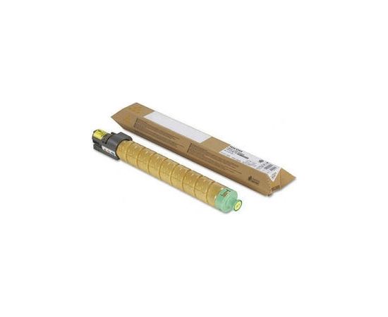 Тонер-картридж Ricoh MP C5501 (842049) (Alt: 841457), желтый (18000 страниц)