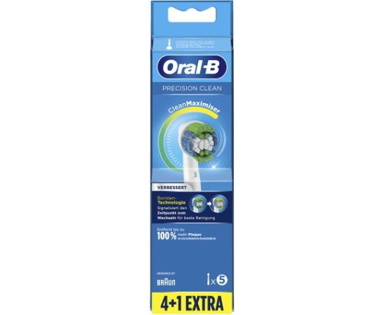 Oral-B Precision Clean Toothbrush heads, White