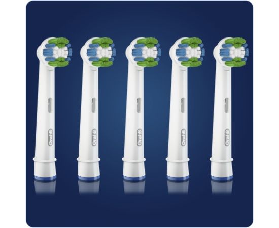 Oral-B Precision Clean Toothbrush heads, White