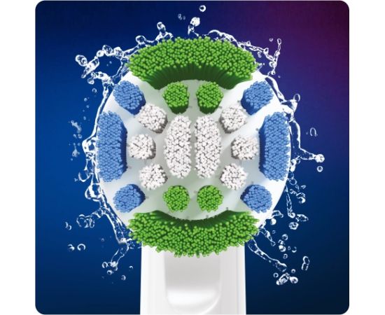 Oral-B Precision Clean Toothbrush heads, White