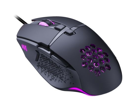 Проводная мышь Lumi Legend WM03G-16, USB тип-A, оптическая, 7200 точек на дюйм, черная