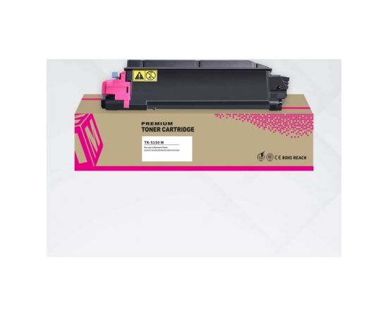 Compatible HYB Kyocera Cartridge TK-5150M Magenta 10K (1T02NSBNL0)