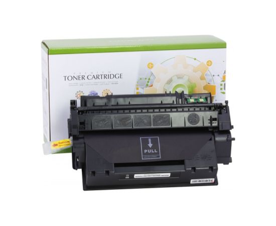 Static Control Compatible Static-Control Hewlett-Packard Q5949X/Q7553X/CRG-708H/CRG-715H, Black, 7000 p.