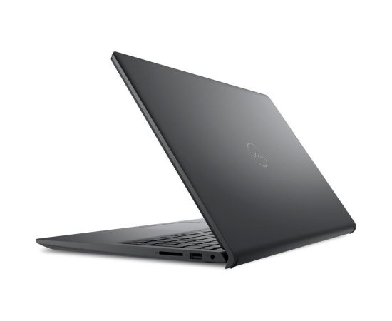 Notebook DELL DC15250 CPU  Core i5 i5-1334U 1300 MHz 15.6" 1920x1080 RAM 8GB DDR4 2667 MHz SSD 512GB Intel UHD Graphics Integrated ENG Card Reader SD Windows 11 Home Carbon Black 1.9 kg DC15250_RPLU_001_P_HOM